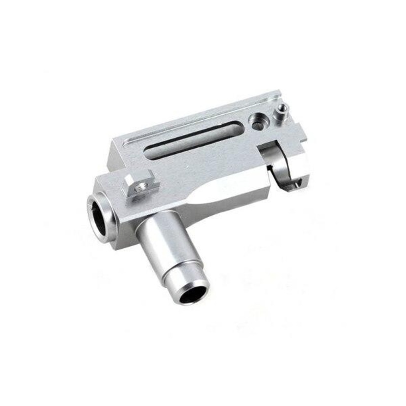 Super Shooter/SHS Airsoft Lightweight CNC’d Aluminum AK Series One Piece Hop Up Chamber