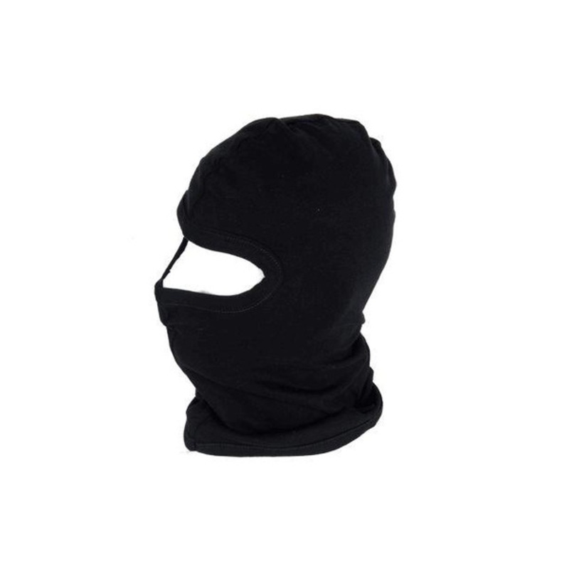 SWAT Balaclava, Black