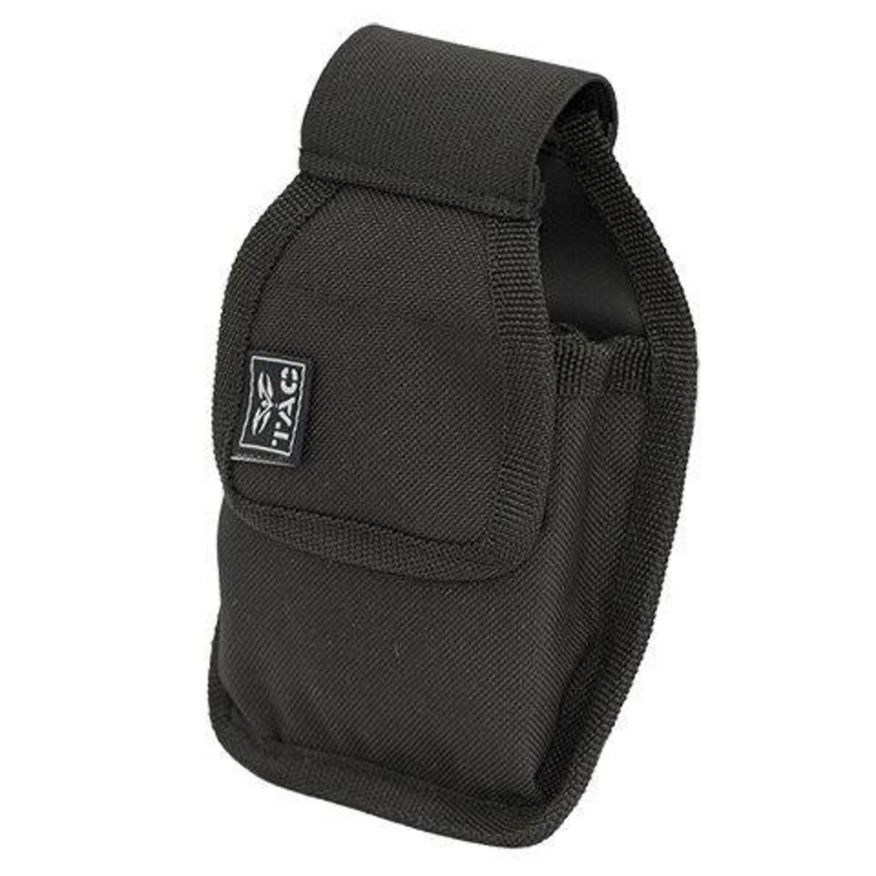 V-TAC Radio Pouch – Tactical Black