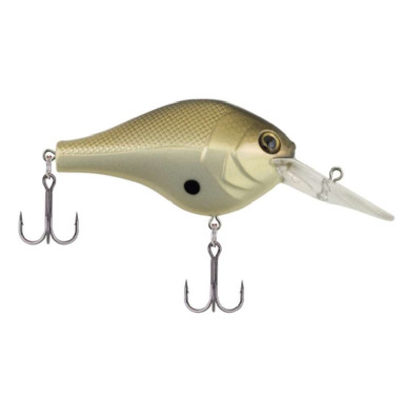 Berkley BHBDG10.5 Digger Crankbait Lure – Honey Shad