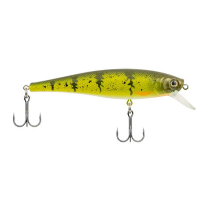 Berkley Cutter 90+ Shallow Lure – Yellow Perch
