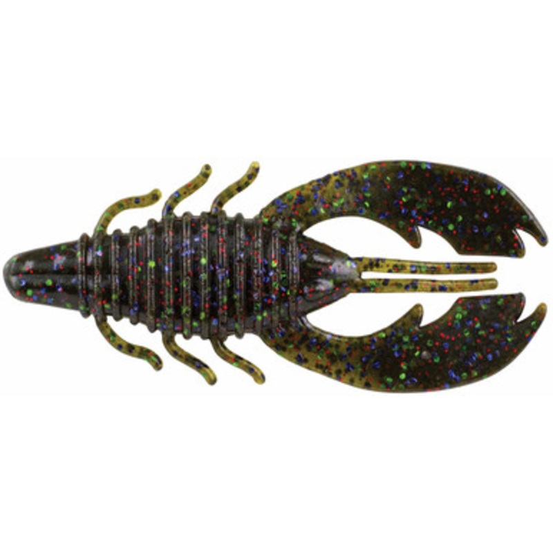 Berkley Powerbait Craw Fatty – 3.25in – Watermelon Red Magic
