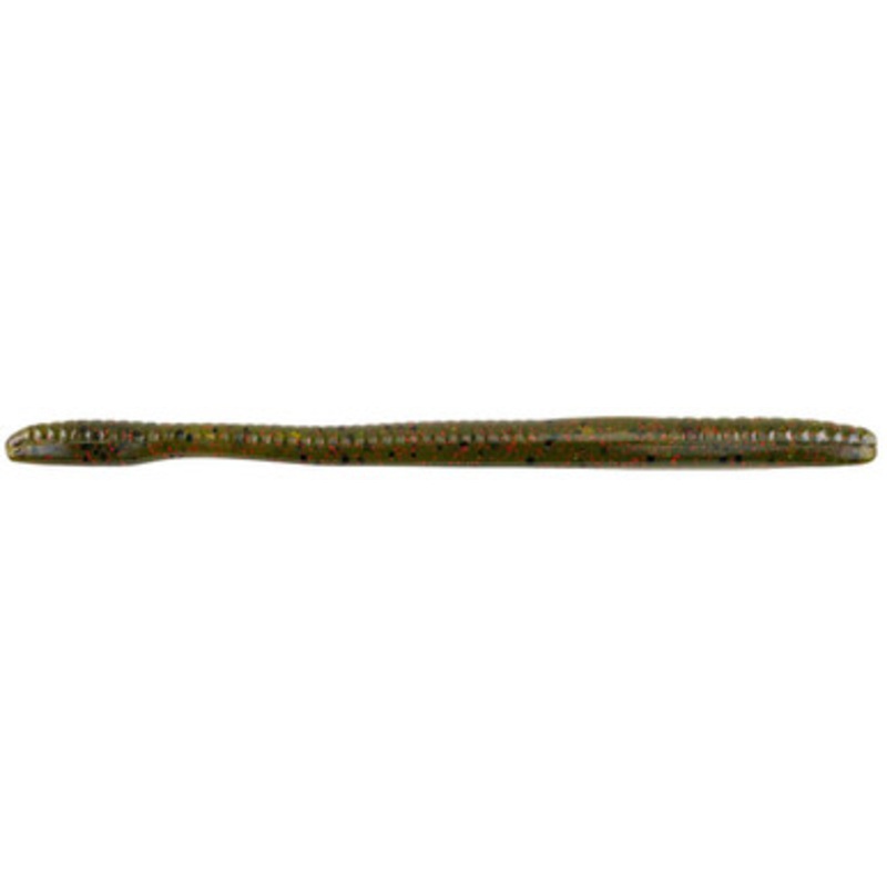 Berkley Powerbait Fatty Bottom Hopper – 7in – Watermelon Red