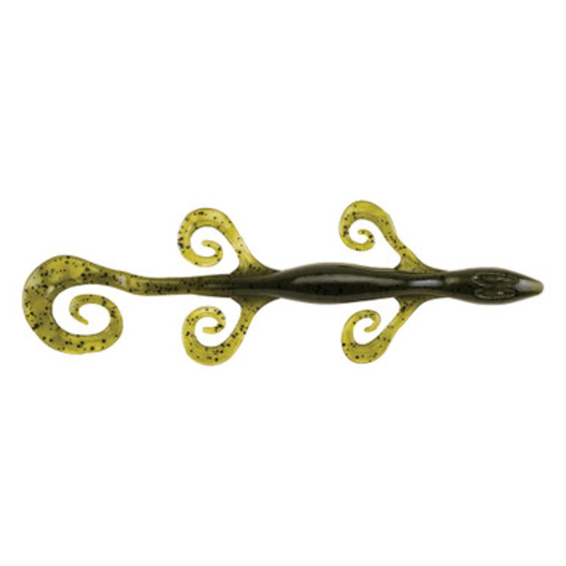 Berkley Powerbait Lizard – 6in – Watermelon