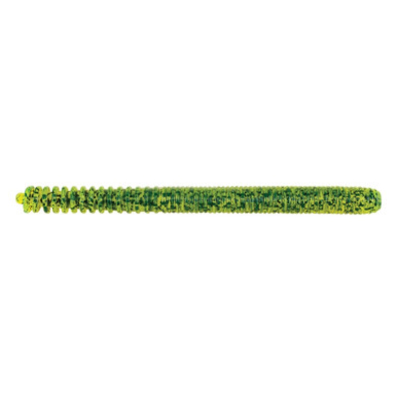Berkley Powerbait Lugworm – Chartreuse Pepper