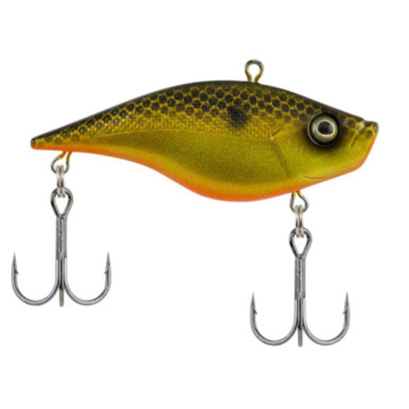 Berkley Warpig Lipless Crankbait – 3in – Fool’s Gold