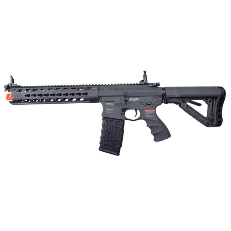 G&G GC16 Predator Wire-Cutter Keymod Airsoft AEG – Battleship Grey Edition