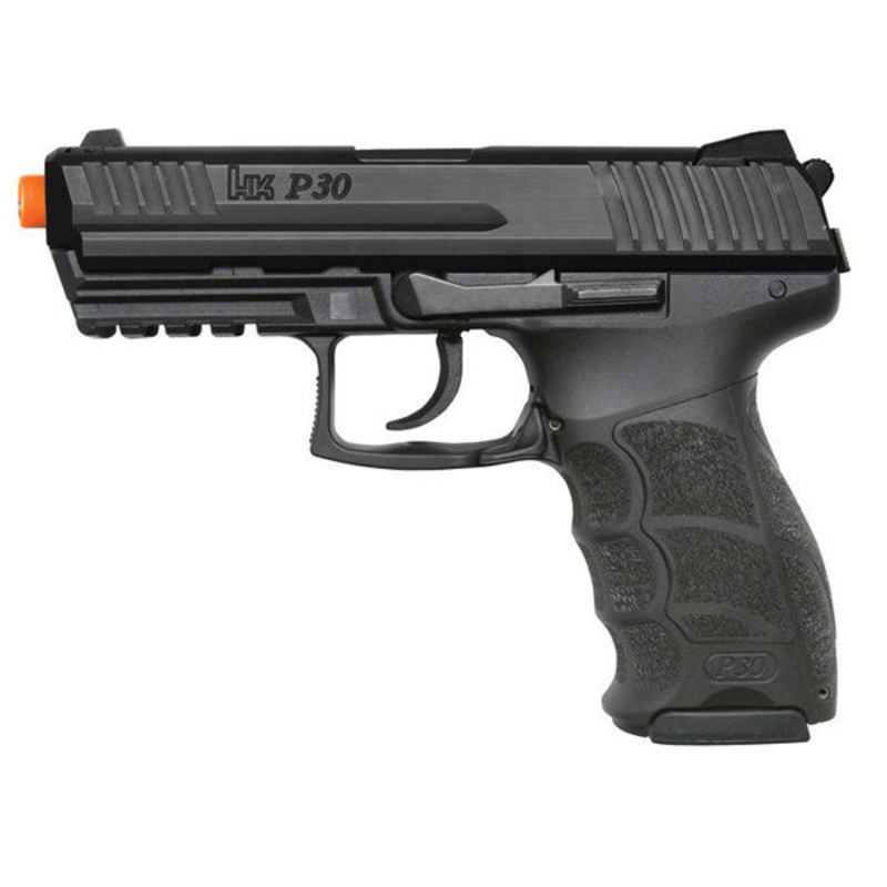 H&K P30 Electric Airsoft Pistol, Semi/Full Auto