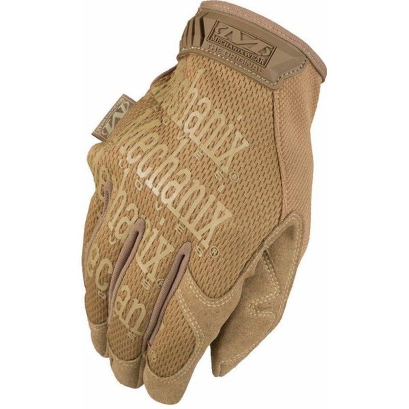 Mechanix Original Tactical Gloves, Coyote