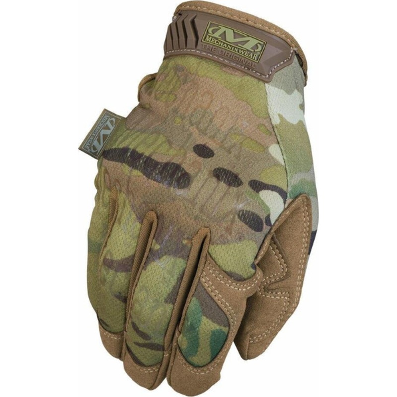 Mechanix Original Tactical Gloves, MultiCam