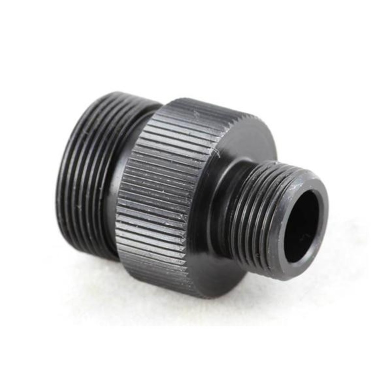 PPS/SHS 20mm CW to 14m CCW Adapter For L96 Style Rifles