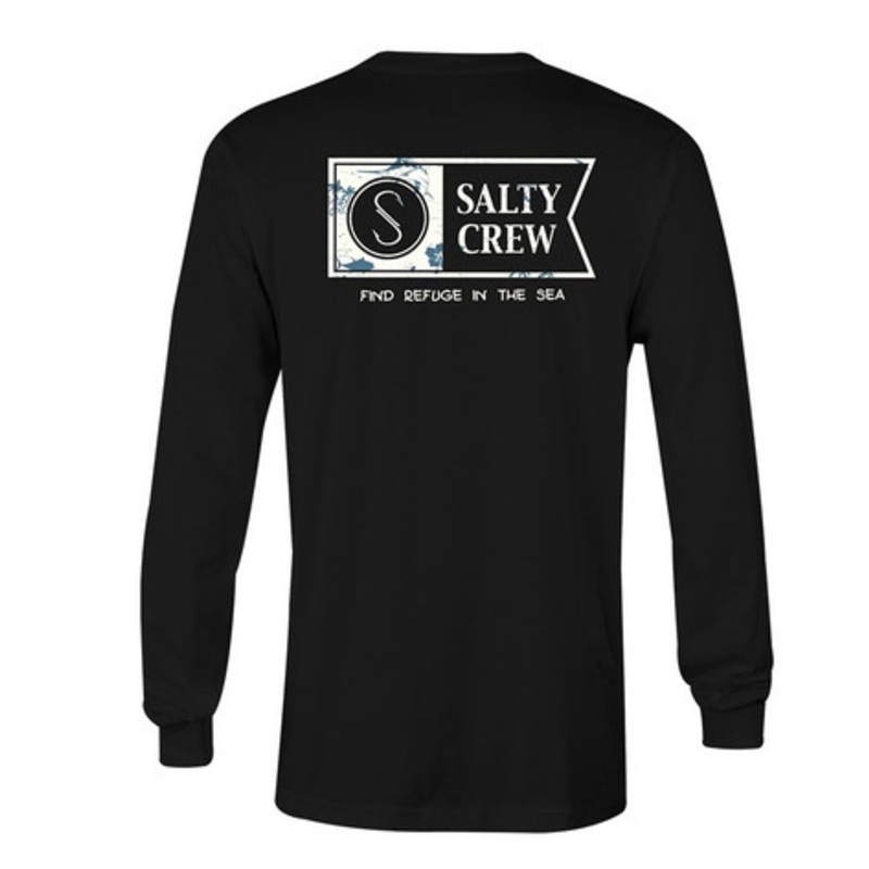 Salty Crew Navigator Long Sleeve T-Shirt – L