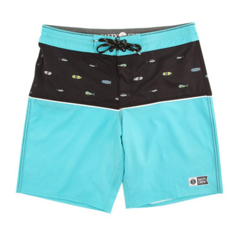 Salty Crew Split Spot Utility Boardshort – 32