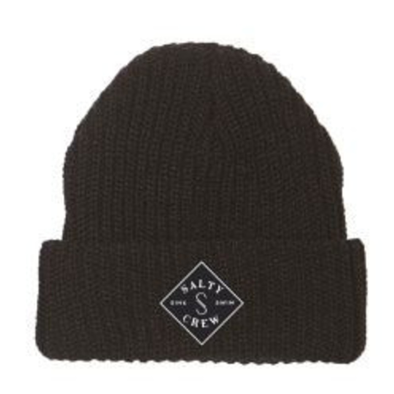 Salty Crew Tippet Beanie – Black