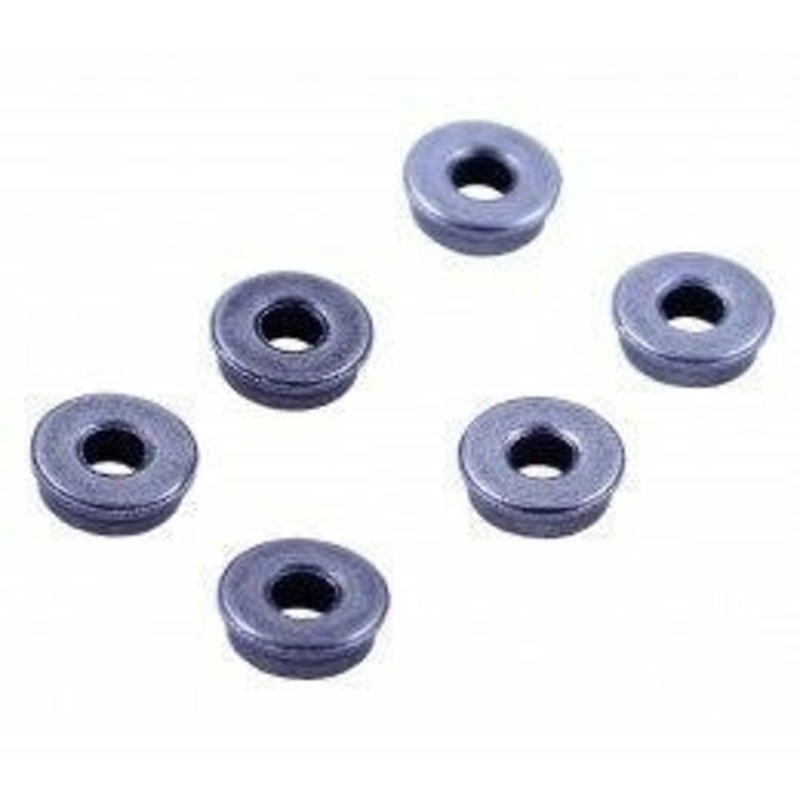 SHS 8mm Metal Airsoft Bushings AEG Gearbox Steel Bushings