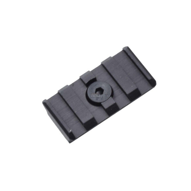 UTG PRO M-LOK 4-Slot Picatinny/Weaver/20mm Rail Section for Magpul MLOK Rails