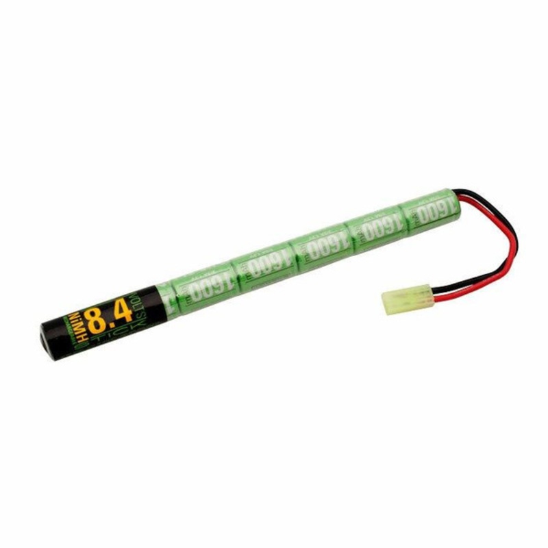 Valken Energy NiMH 8.4v 1600 mAh Stick Battery