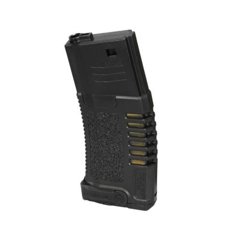 Amoeba Ultimate 140 Round Midcap Mag, Box Set of 5, Black