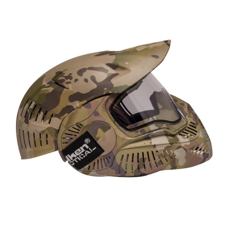 Annex MI-7 Full Head Cover Thermal Airsoft Goggles, V-CAM