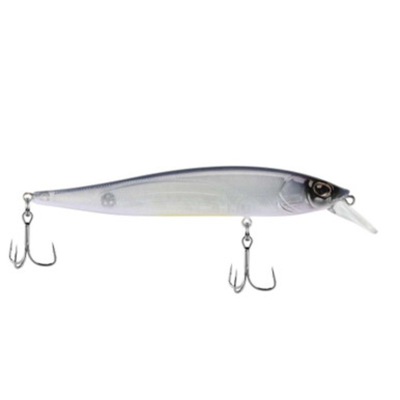 Berkley BHBST100 Stunna Jerkbait – 100 – Blue Vapor OB