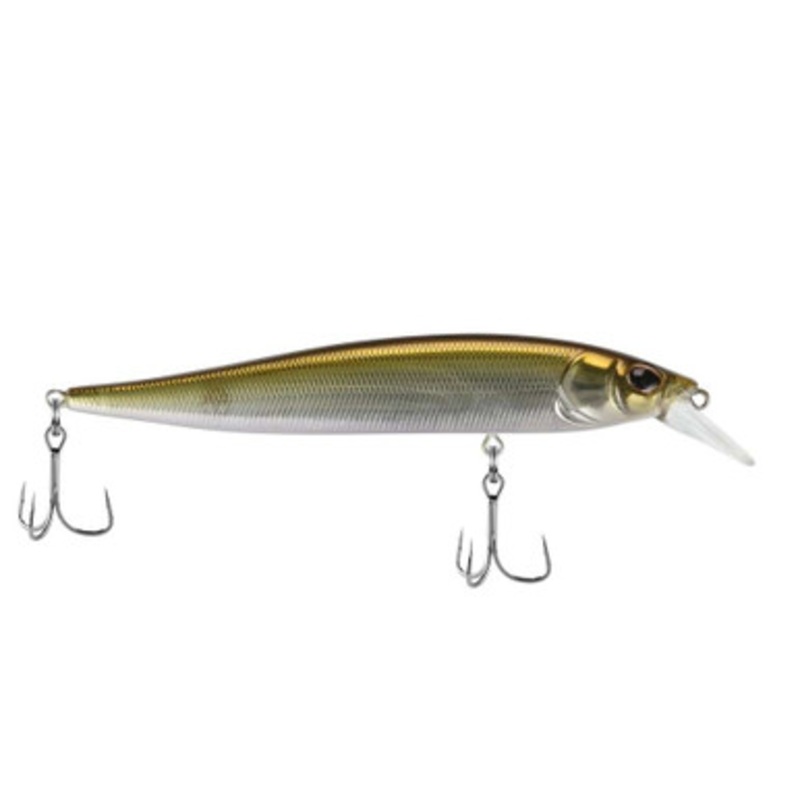 Berkley BHBST100 Stunna Jerkbait – 100 – Bronzeback