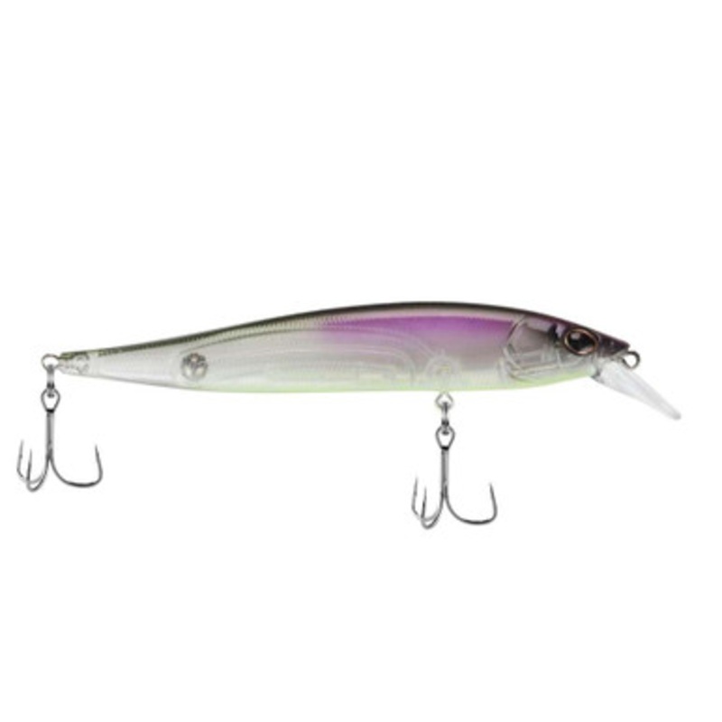 Berkley BHBST100 Stunna Jerkbait – 100 – Northern Lights