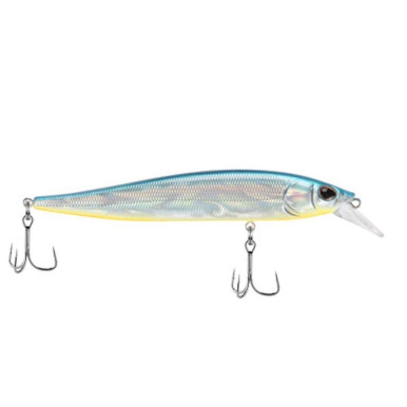 Berkley BHBST100 Stunna Jerkbait – 100 – OG Blue