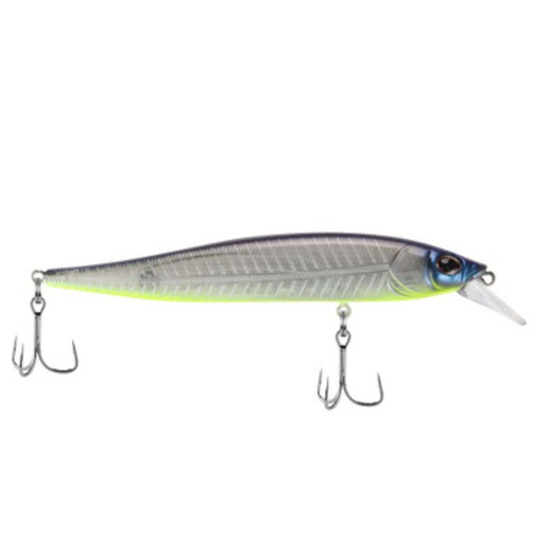 Berkley BHBST100 Stunna Jerkbait – 100 – Shad Fillet