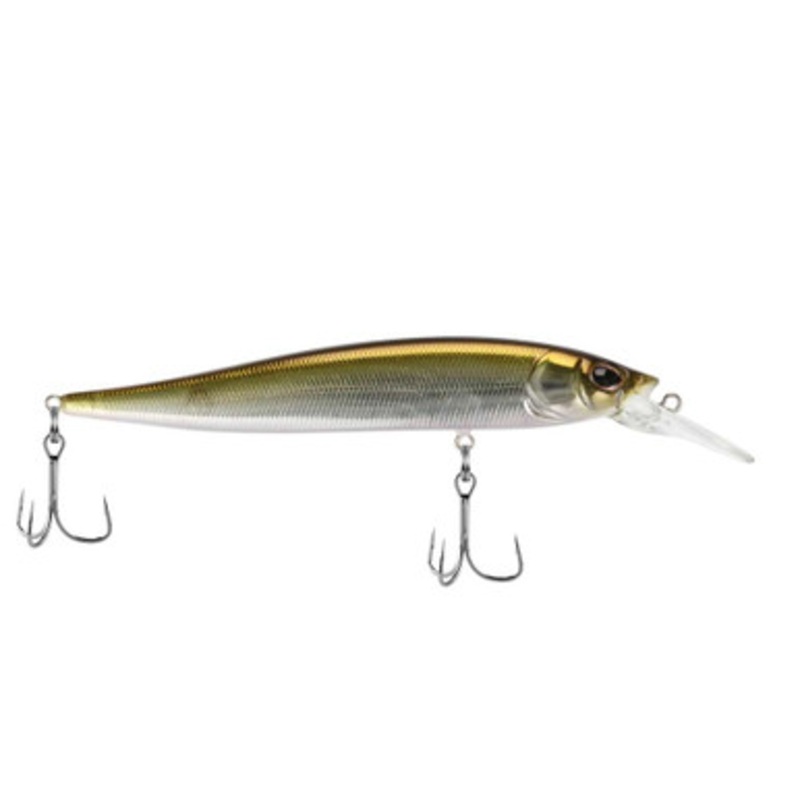 Berkley BHBST100P1 Stunna Jerkbait – 100+1 – Bronzeback