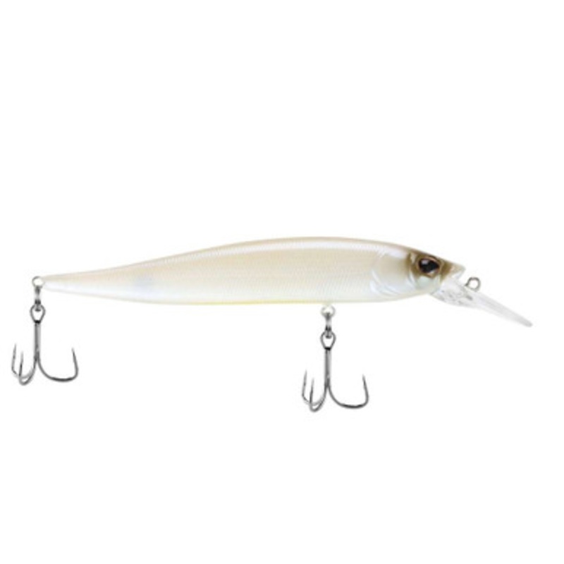 Berkley BHBST100P1 Stunna Jerkbait – 100+1 – French Pearl OB