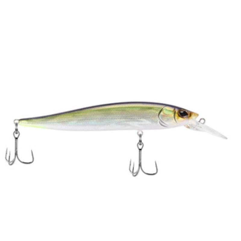 Berkley BHBST100P1 Stunna Jerkbait – 100+1 – Nebu