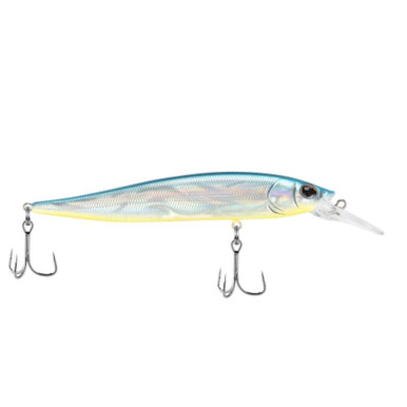 Berkley BHBST100P1 Stunna Jerkbait – 100+1 – OG Blue