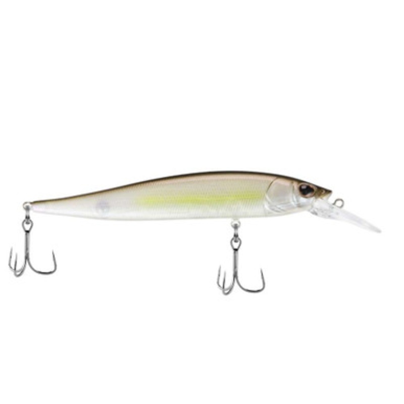 Berkley BHBST100P1 Stunna Jerkbait – 100+1 – Stealth Shad