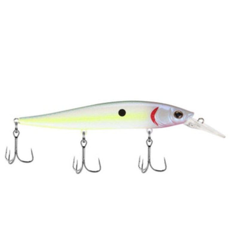 Berkley BHBST112 Stunna Jerkbait – 112+1 – Baja