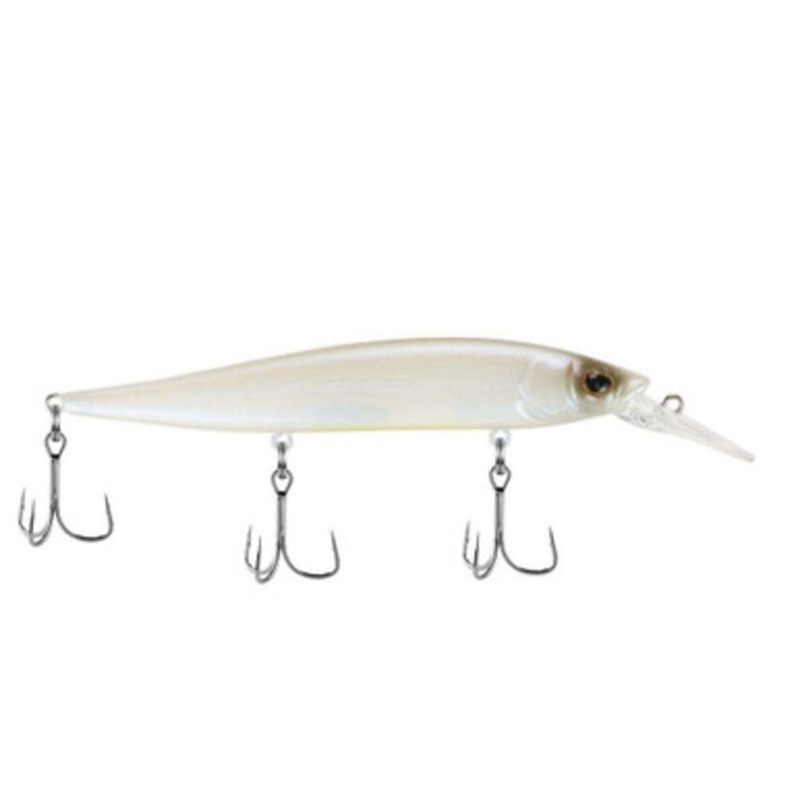 Berkley BHBST112 Stunna Jerkbait – 112+1 – French Pearl OB