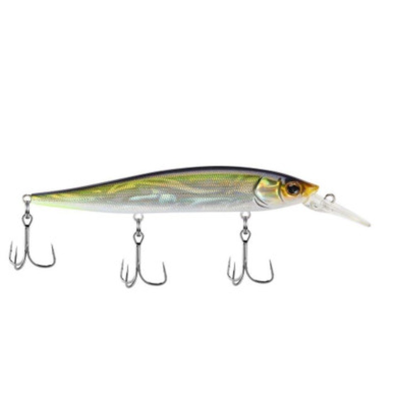 Berkley BHBST112 Stunna Jerkbait – 112+1 – Nebu