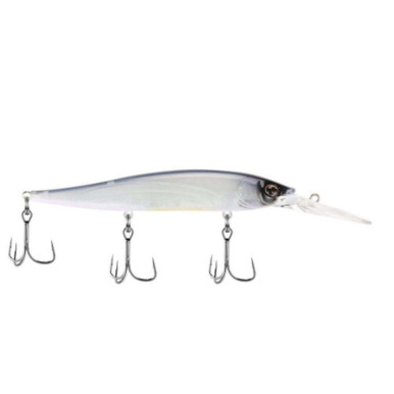 Berkley BHBST112P2 Stunna Jerkbait – 112+2 – Blue Vapor OB