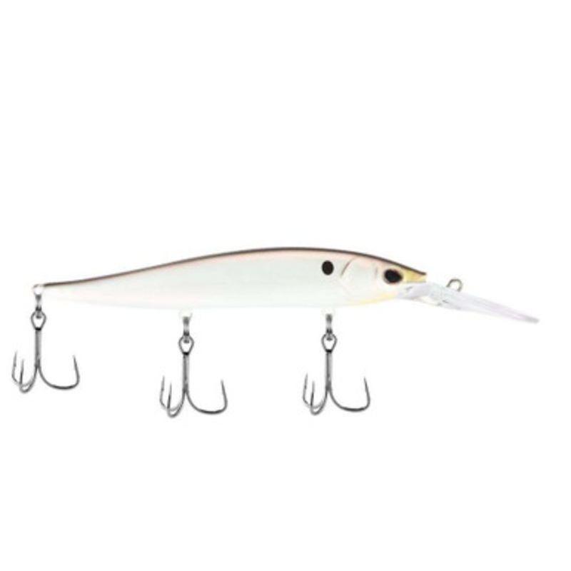 Berkley BHBST112P2 Stunna Jerkbait – 112+2 – Stunna Shad