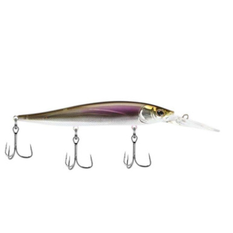 Berkley BHBST112P2 Stunna Jerkbait – 112+2 – Wakasagi