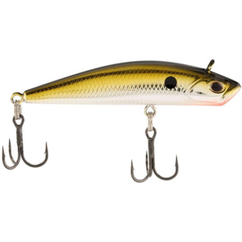 Berkley Finisher 5 Jerkbait – Gold Chrome
