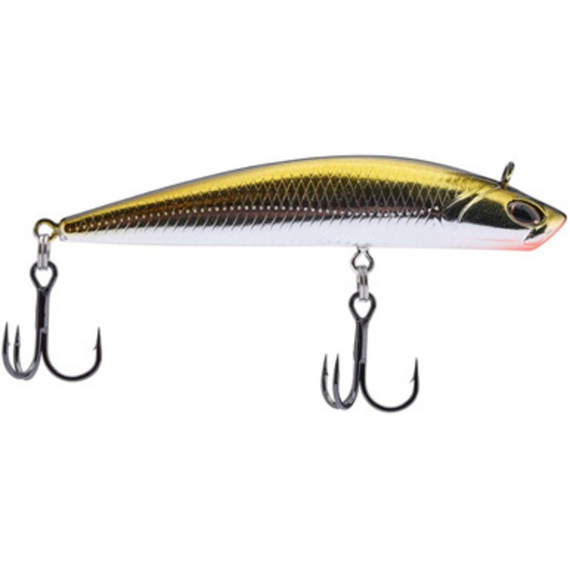 Berkley Finisher 7 Jerkbait – Gold Chrome