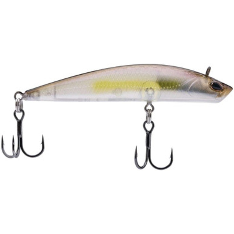 Berkley Finisher 7 Jerkbait – Stealth Shad