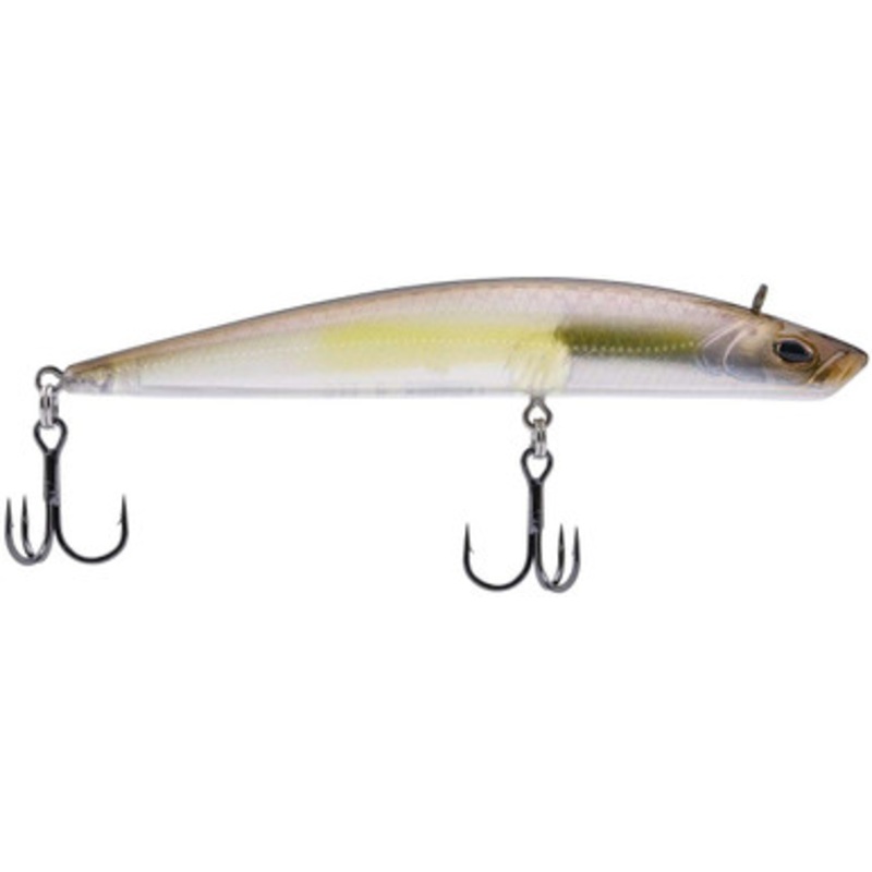 Berkley Finisher 9 Jerkbait – Stealth Shad