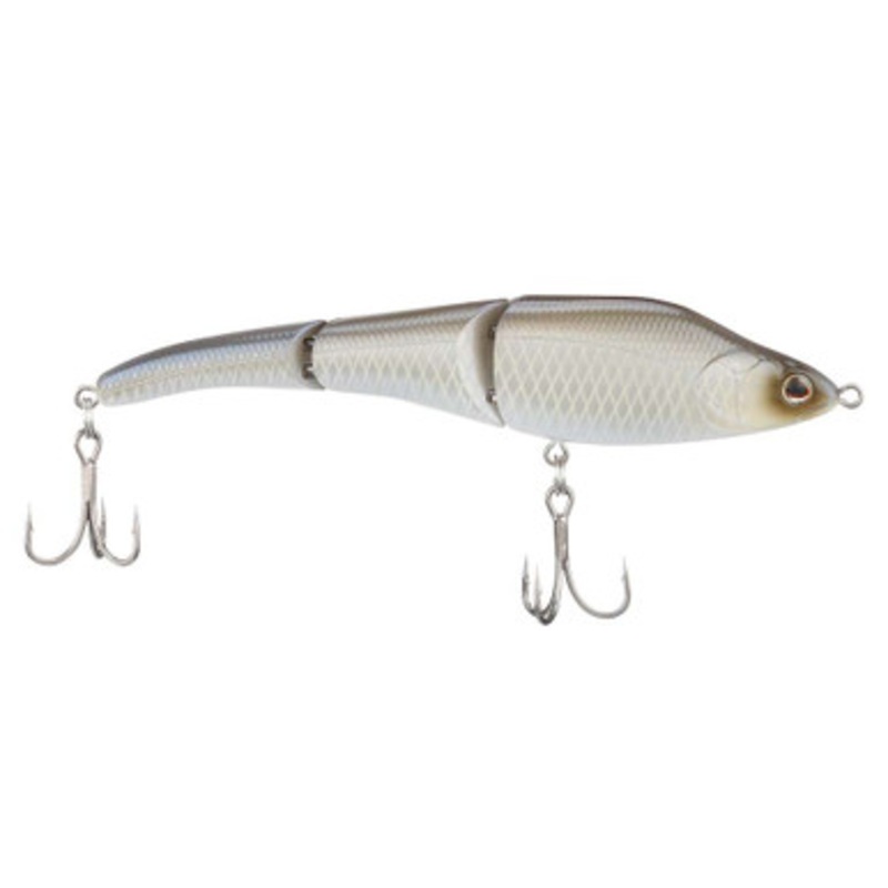 Berkley Freshwater Magic Swimmer – 110-FSK – Olive Bone