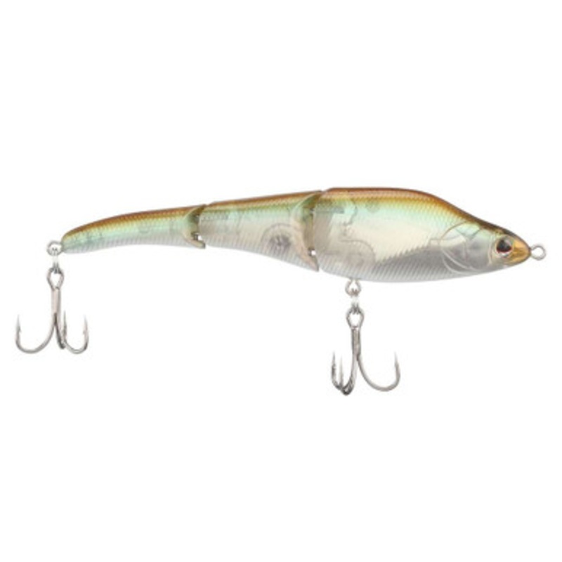 Berkley Freshwater Magic Swimmer – 110-FSK – Perfect Ghost
