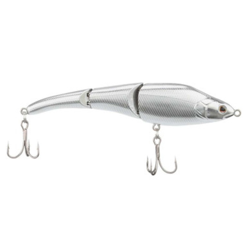 Berkley Freshwater Magic Swimmer – 125-SK – Chrome
