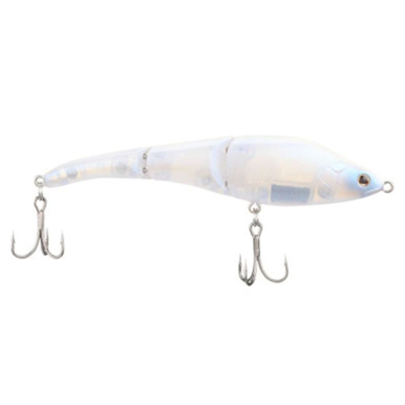 Berkley Freshwater Magic Swimmer – 125-SK – Ghost White