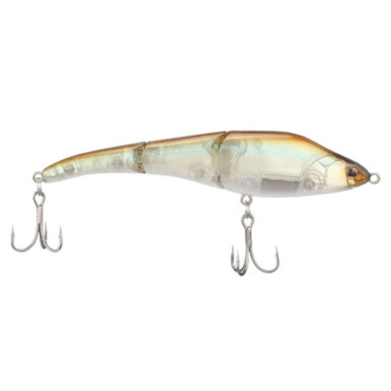 Berkley Freshwater Magic Swimmer – 125-SK – Perfect Ghost