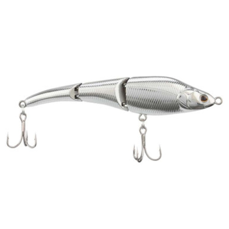 Berkley Freshwater Magic Swimmer – 95-SK – Chrome