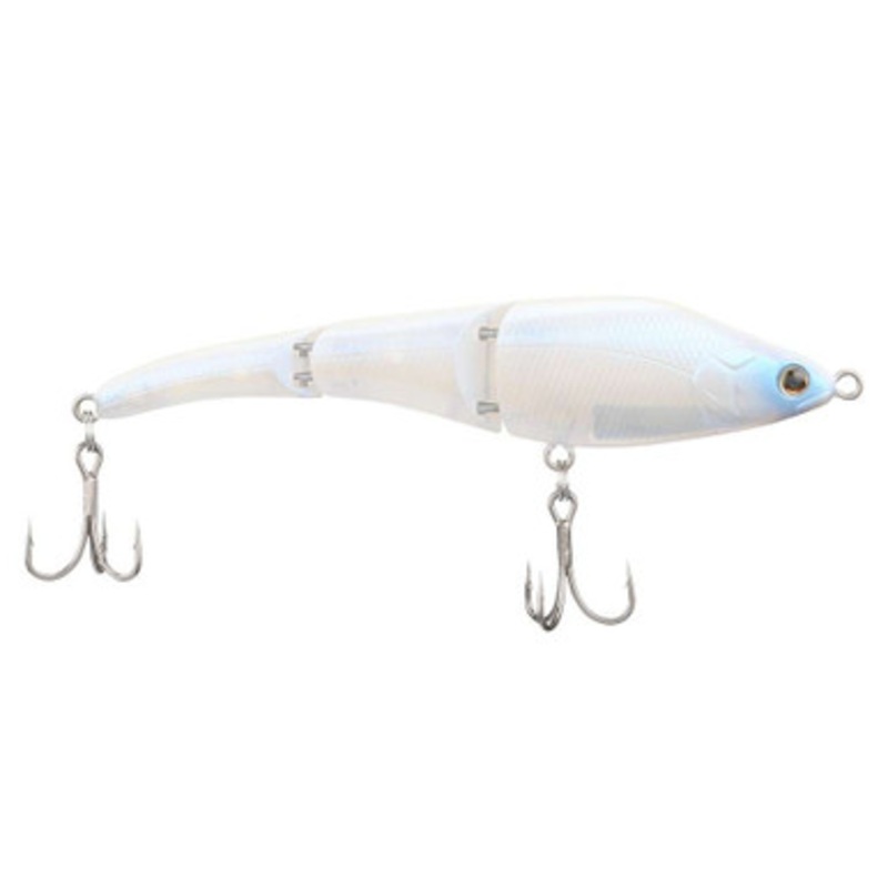 Berkley Freshwater Magic Swimmer – 95-SK – Ghost White